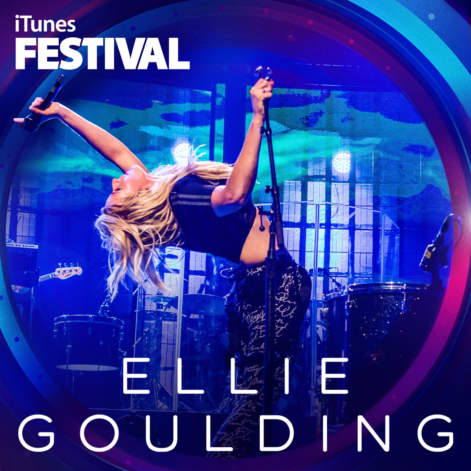 iTunes Festival: London 2013 - EP album cover