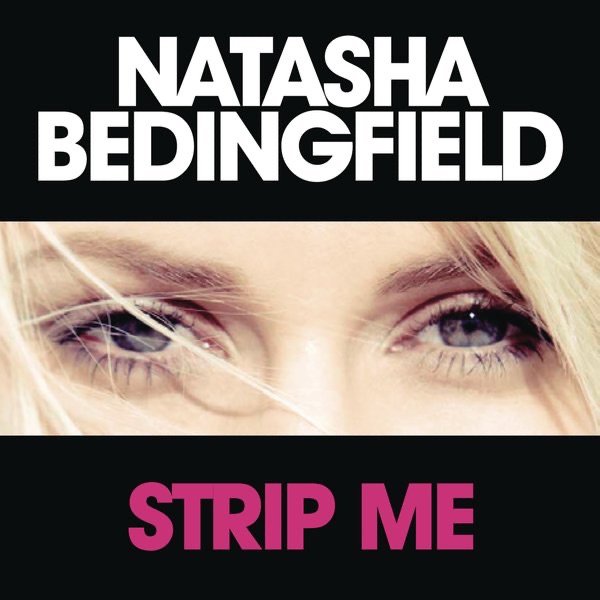 Strip Me - Single album cover