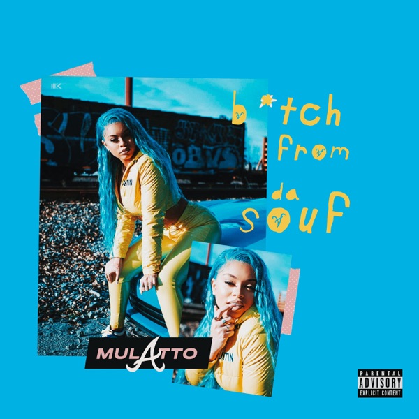 B*tch from Da Souf - Single album cover
