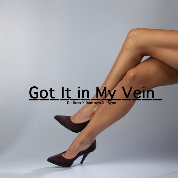 Got It in My Vein - Single album cover
