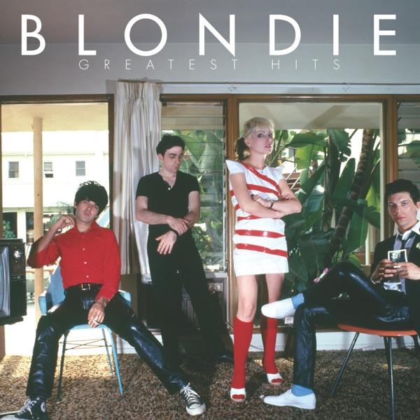 Greatest Hits: Blondie album cover