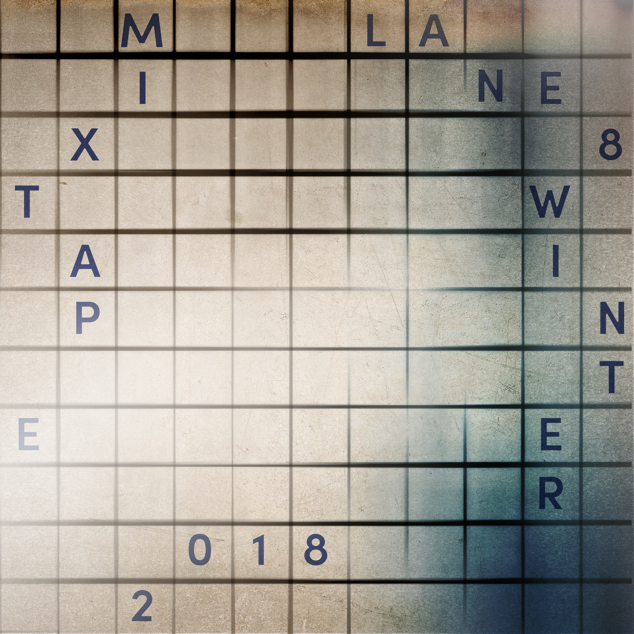 Lane 8 Winter 2018 Mixtape (DJ Mix) album cover