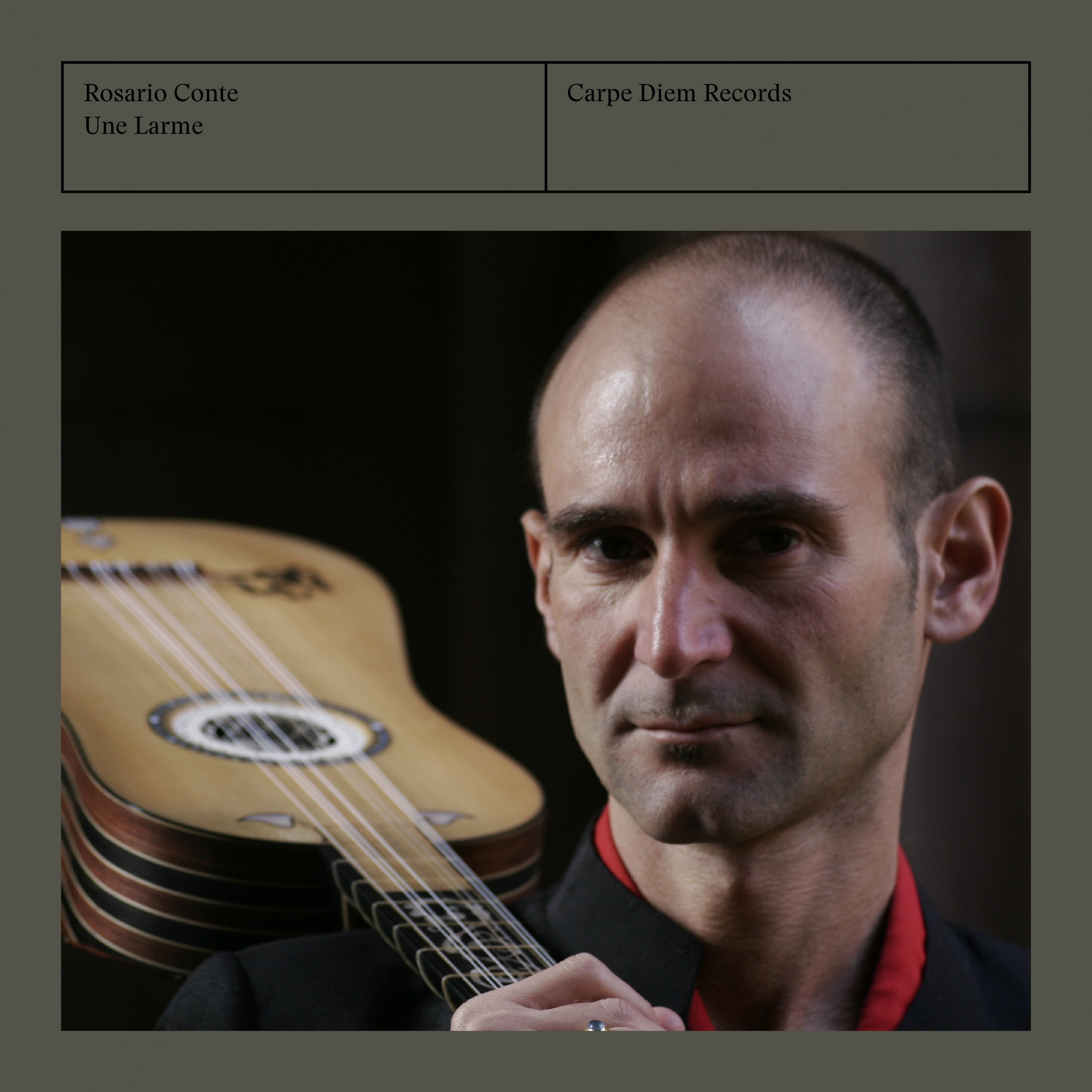 Une larme album cover