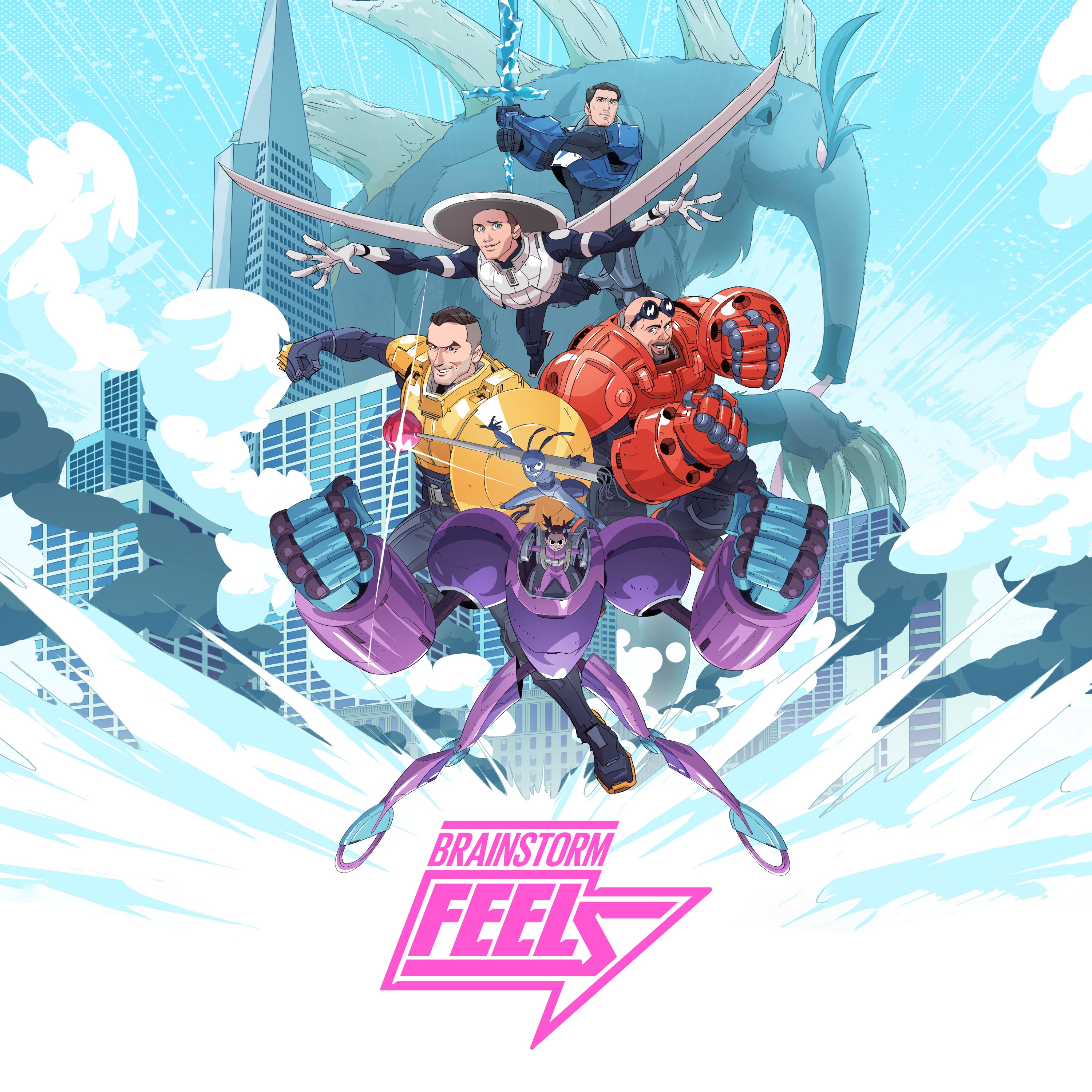Feels - Single album cover