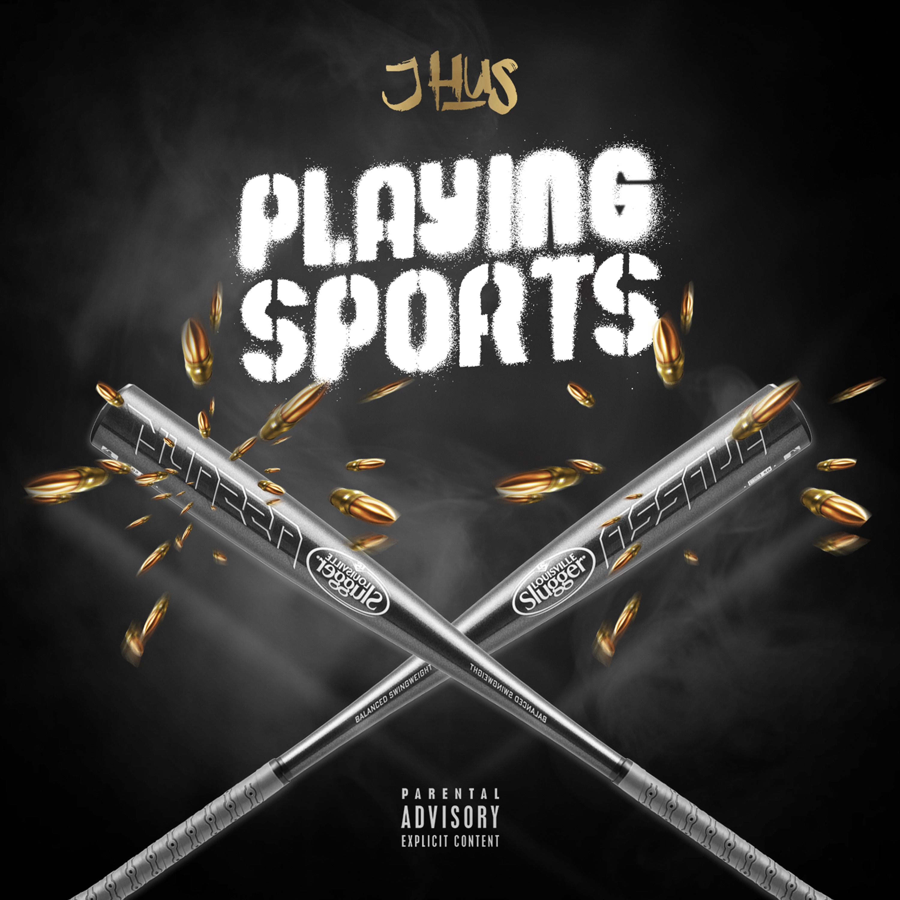 Playing Sports - EP album cover