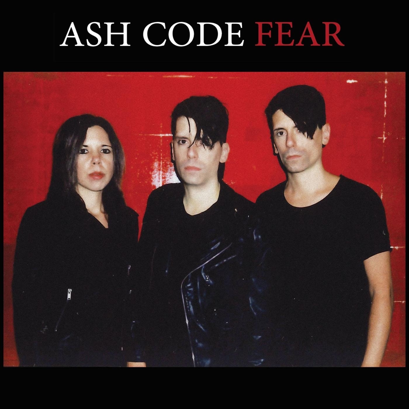 Fear - Single album cover