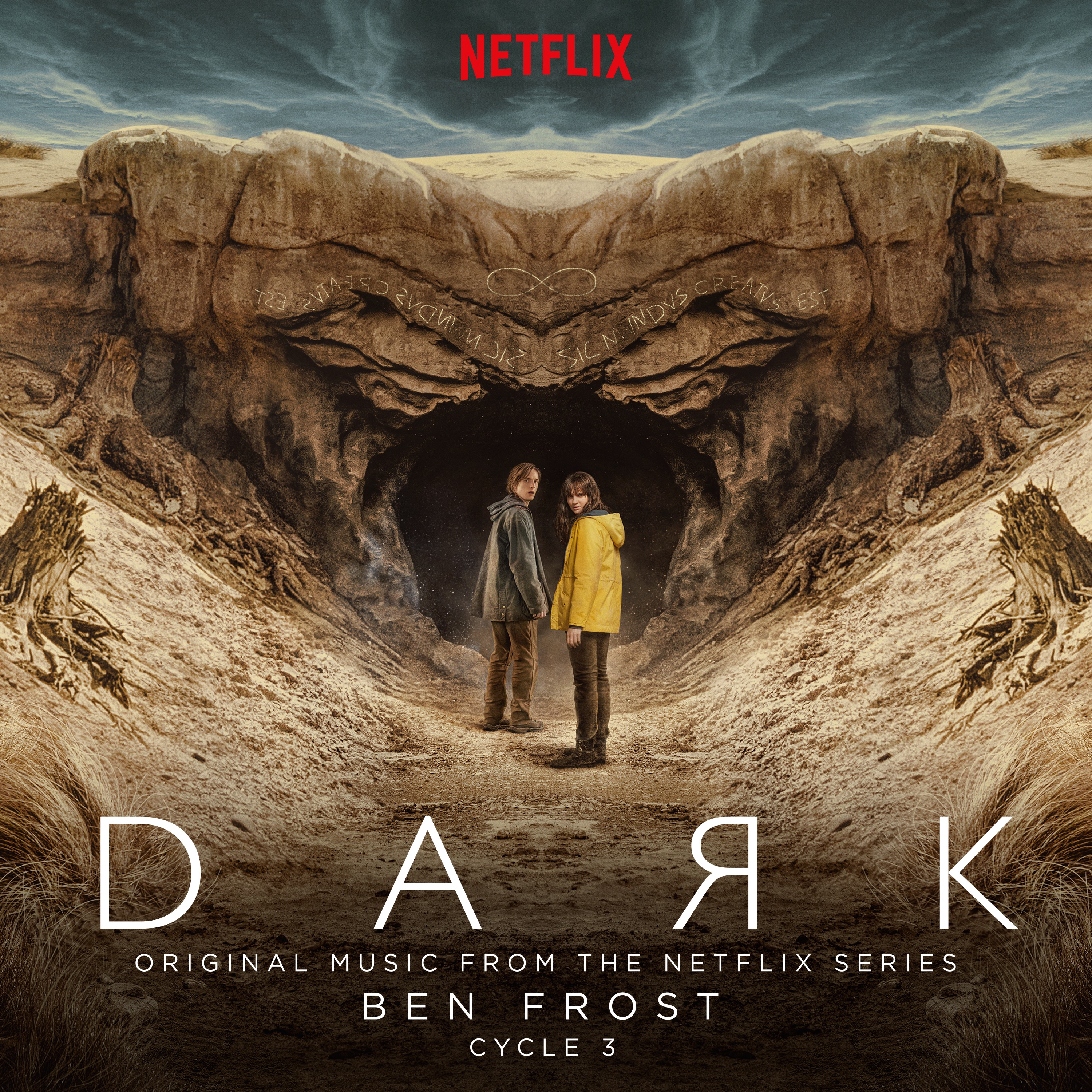 Dark: Cycle 3 (Music from the Netflix Original Series) album cover