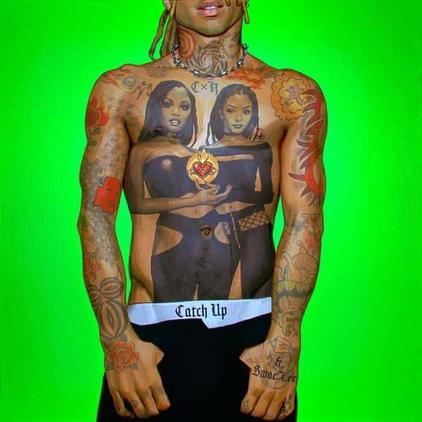 Catch Up (feat. Mike WiLL Made-It) - Single album cover