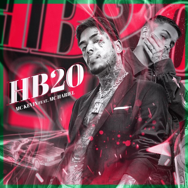 Hb20 (feat. Mc Hariel) - Single album cover