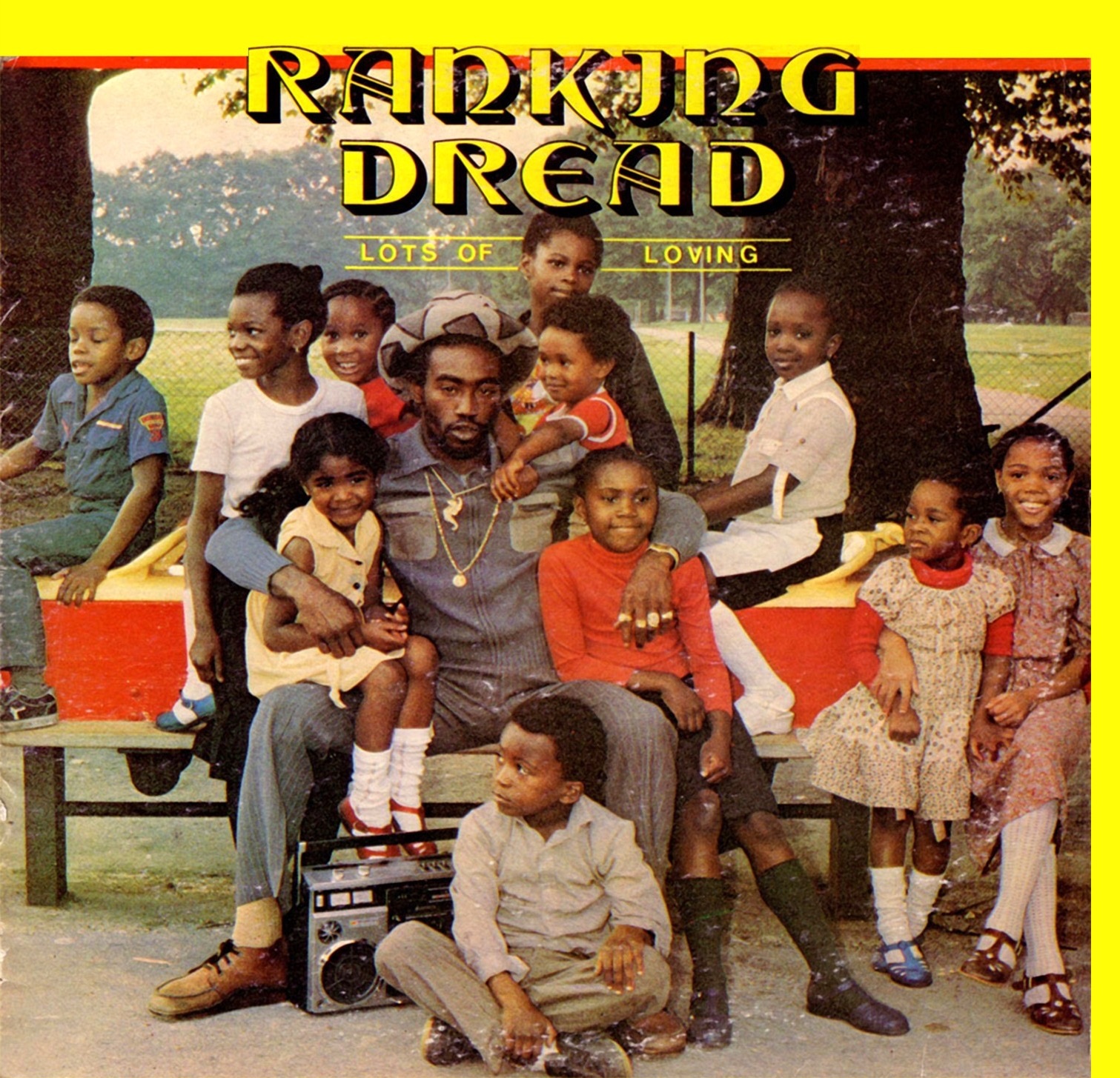 Lots of Loving album cover