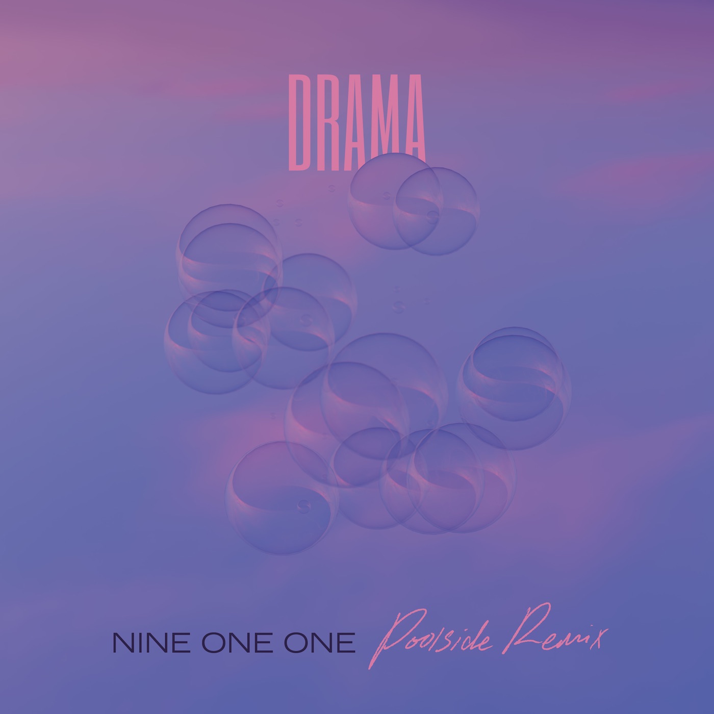 Nine One One (Poolside Remix) - Single album cover