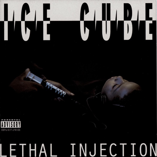 Lethal Injection album cover