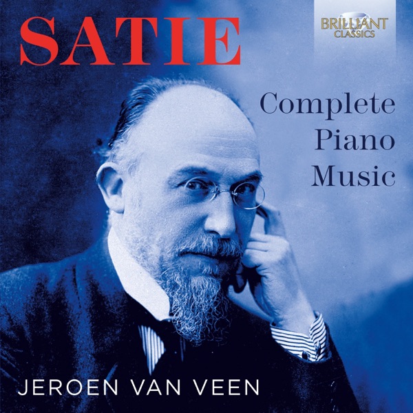 Satie: Complete Piano Music album cover