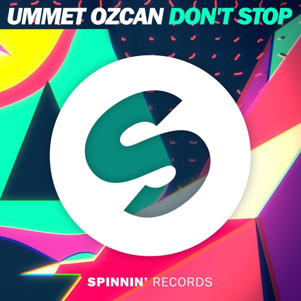 Don't Stop - Single album cover