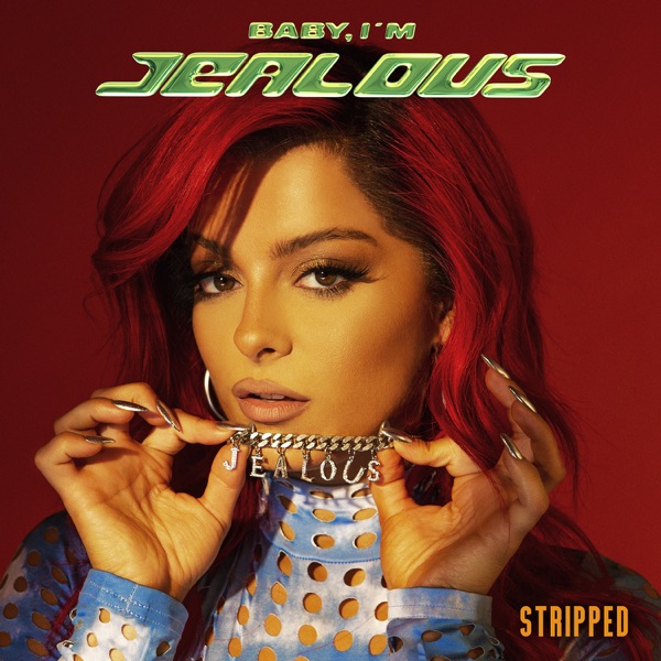 Baby, I'm Jealous (Stripped) - Single album cover