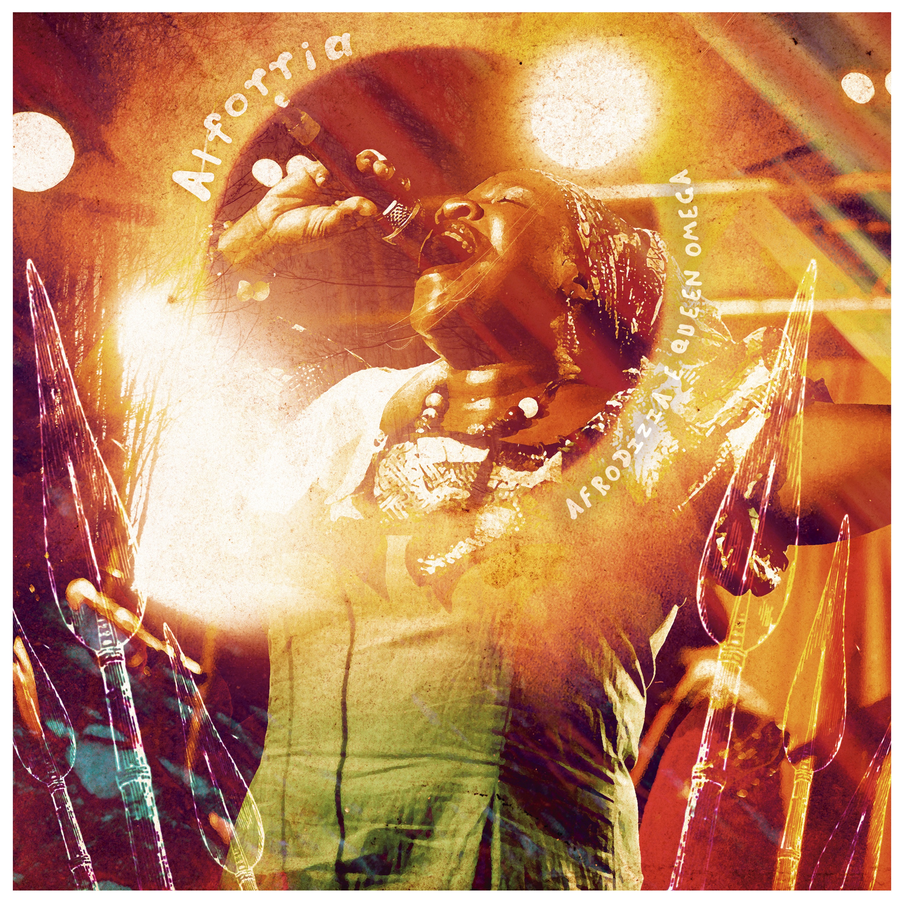 Alforria - Single album cover