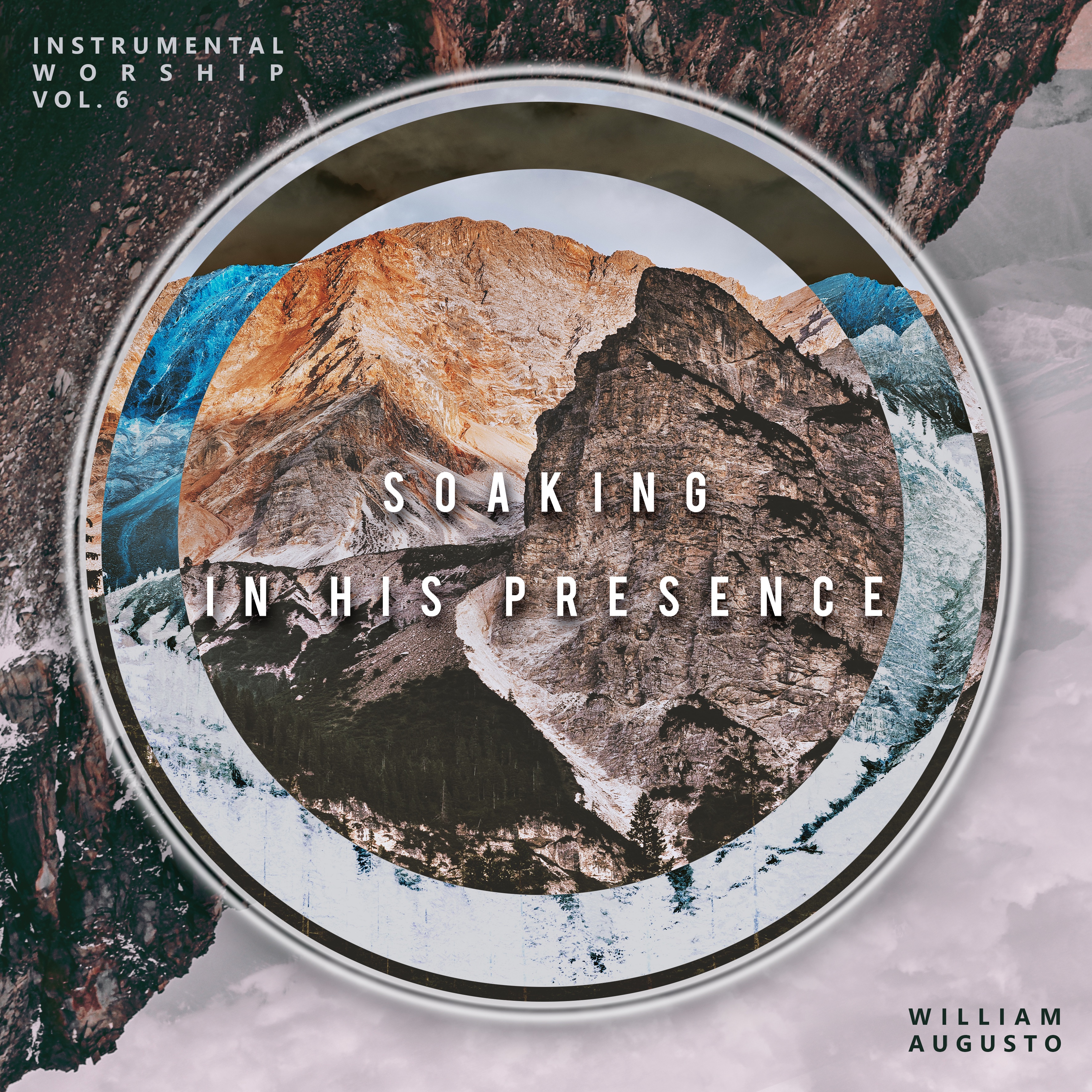 Soaking In His Presence, Vol. 6 album cover