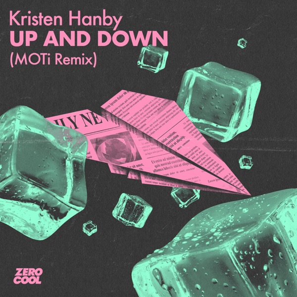 Up and Down (MOTi Remix) - Single album cover