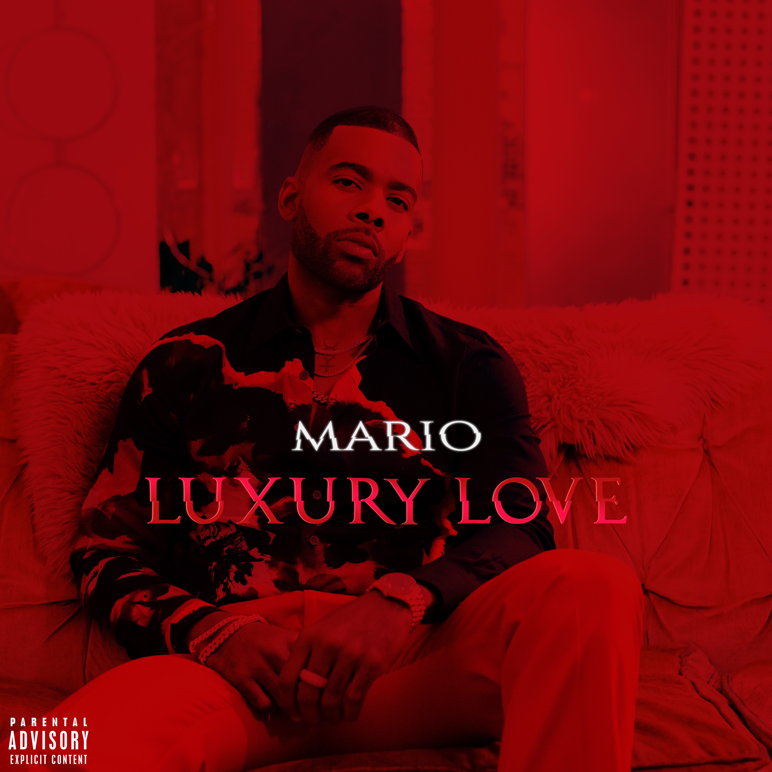 Luxury Love - Single album cover