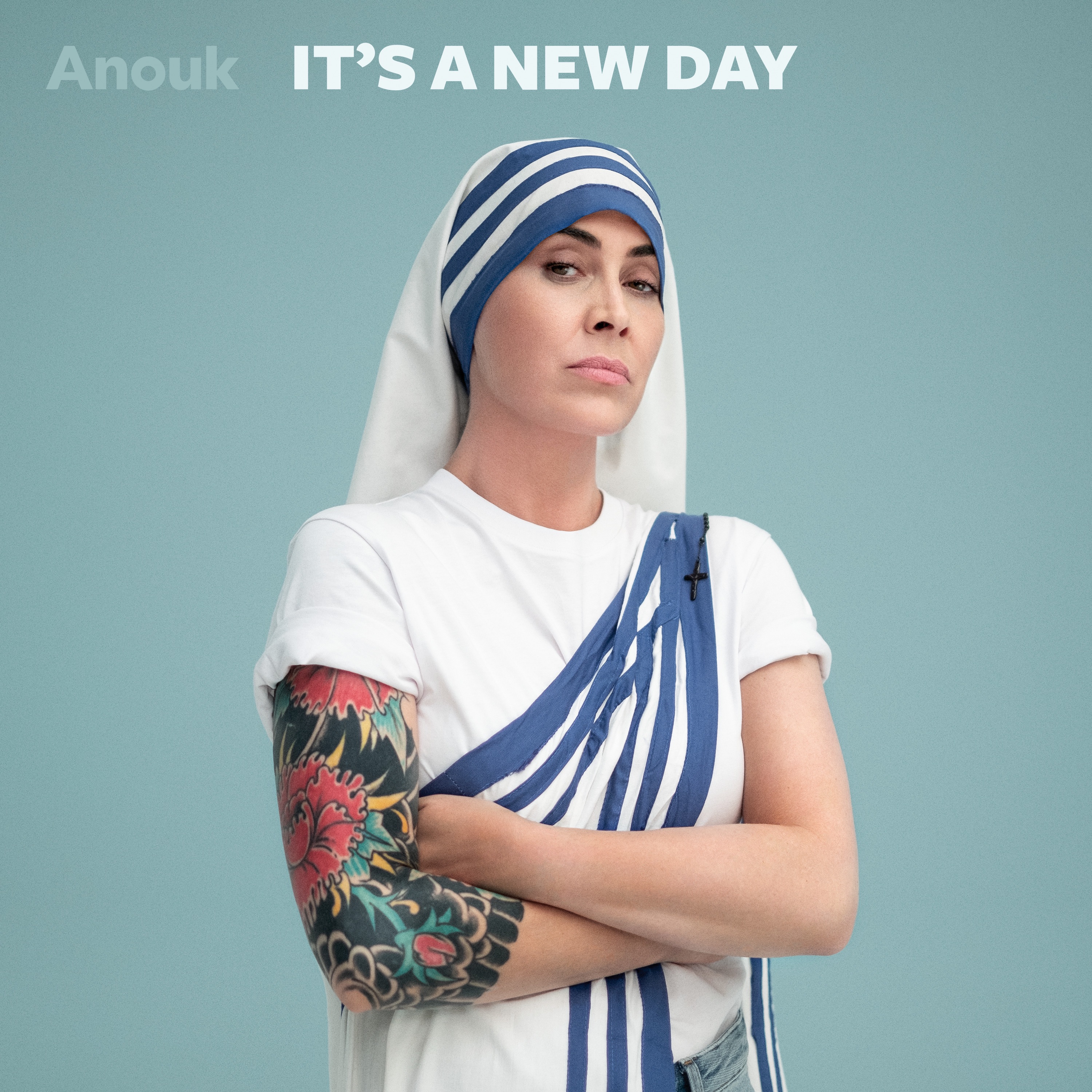 It’s A New Day - Single album cover