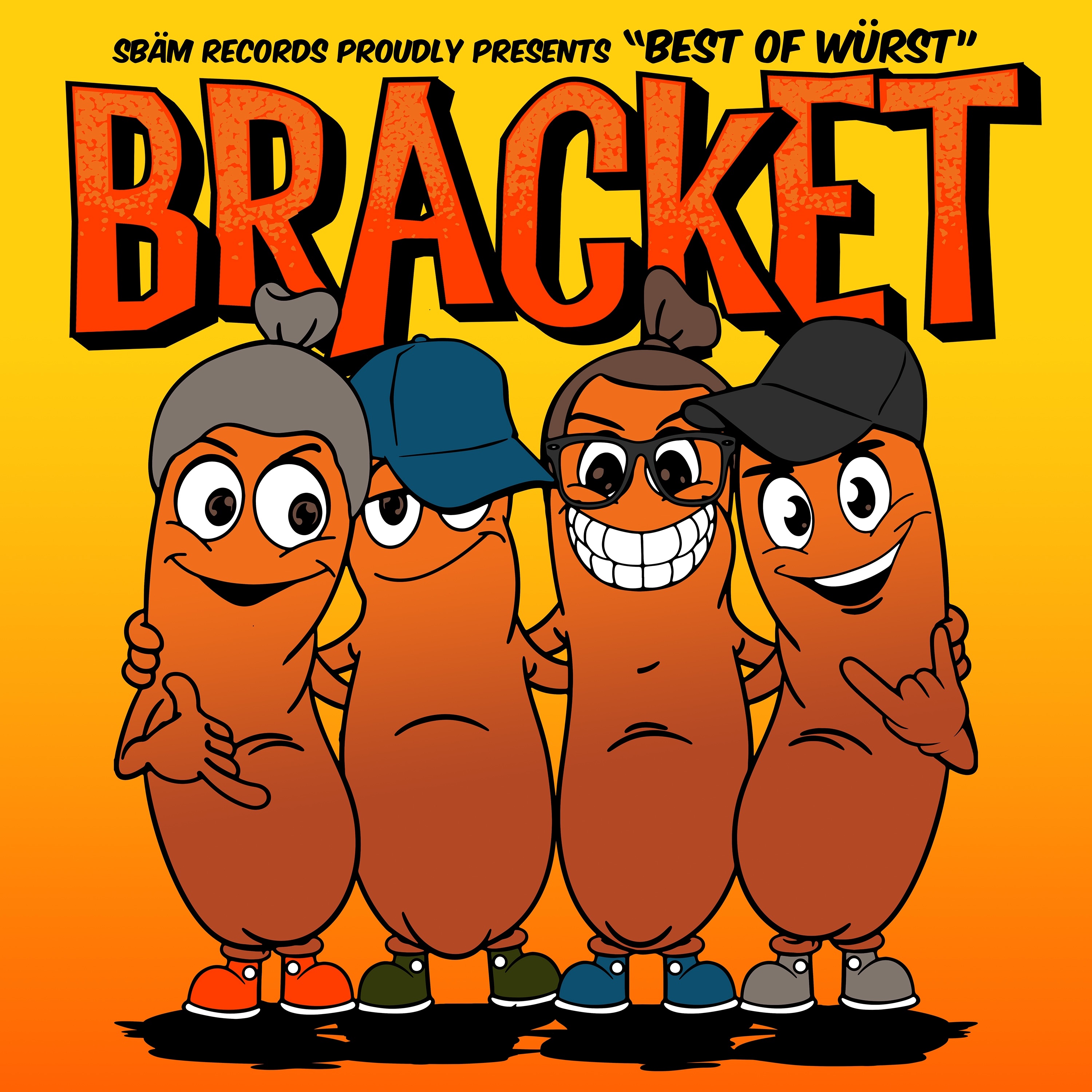 Best of Würst album cover