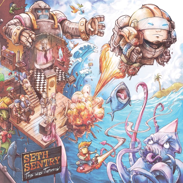 This Was Tomorrow album cover