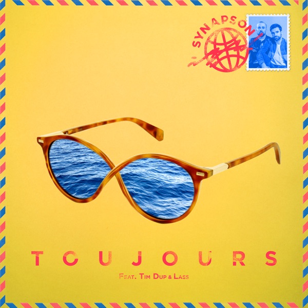 Toujours (feat. Tim Dup & Lass) - Single album cover