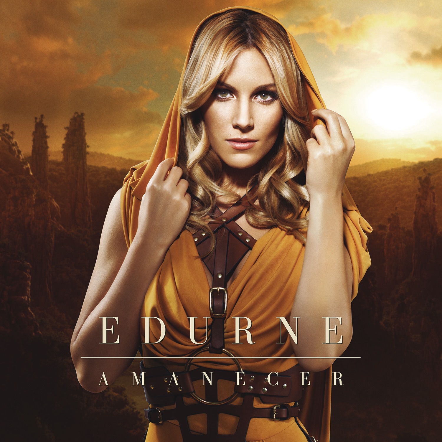 Amanecer - Single album cover