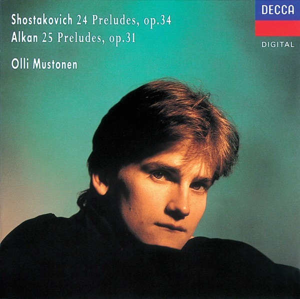 Shostakovich: 24 Preludes - Alkan: 25 Preludes album cover
