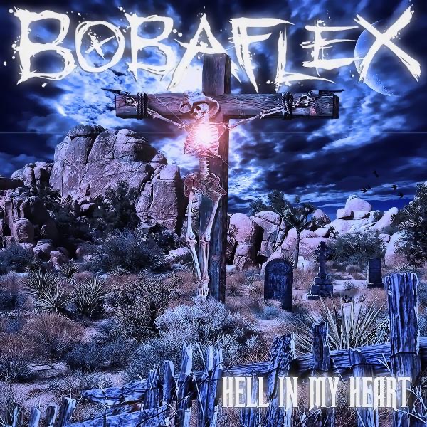 Hell In My Heart album cover