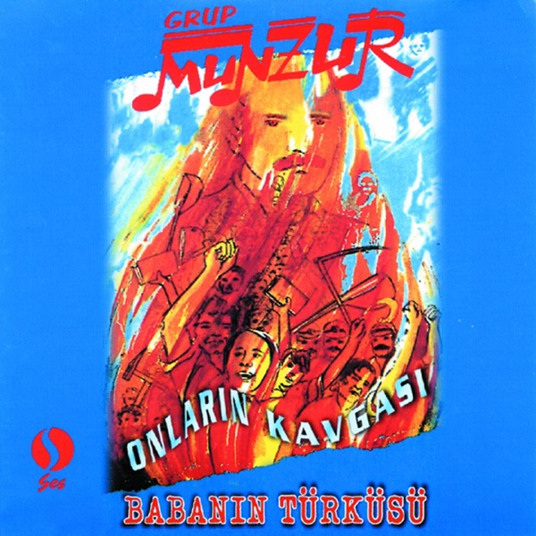 Babanın Türküsü (Onların Kavgası) album cover