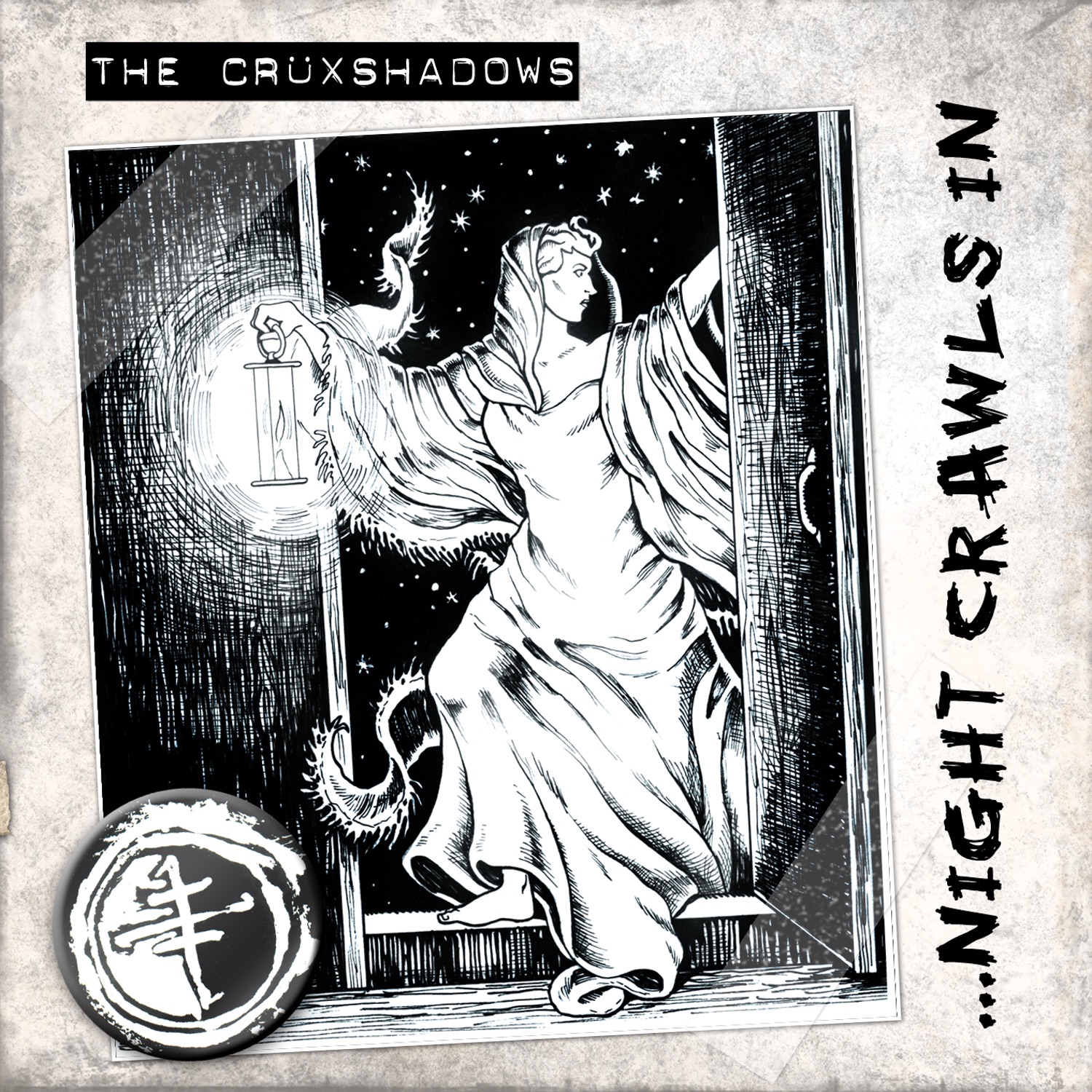 Night Crawls In... album cover