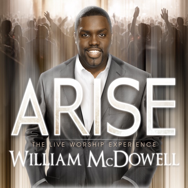 Arise (The Live Worship Experience) album cover