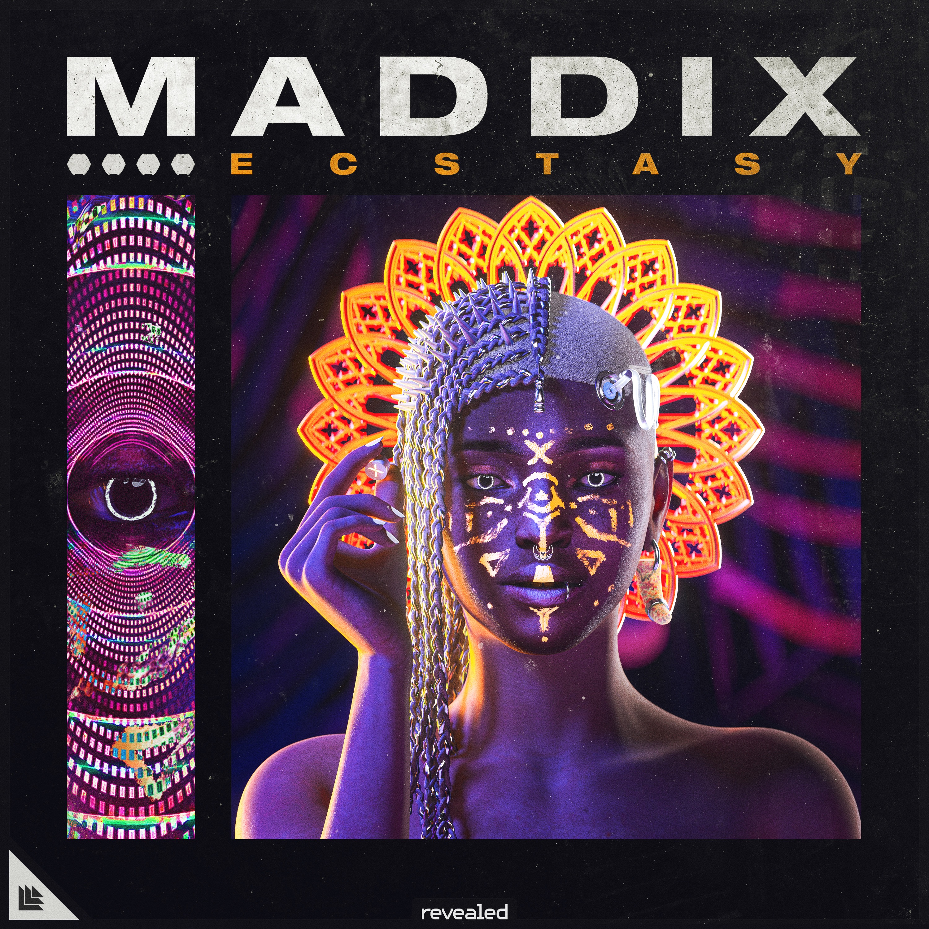 Ecstasy - Single album cover