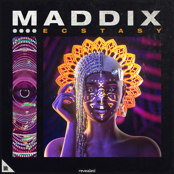 Ecstasy - Single album cover