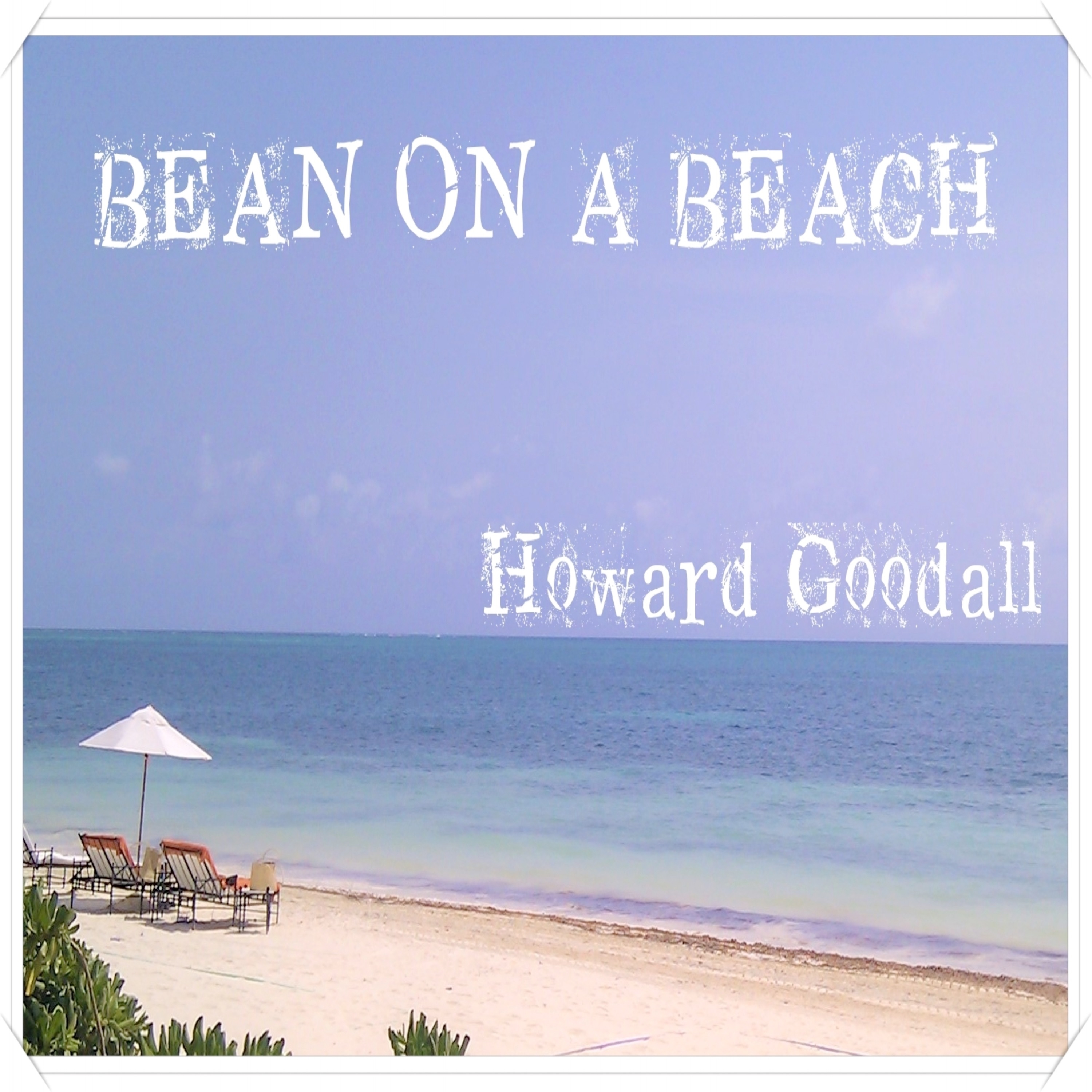 Bean On a Beach - Single album cover