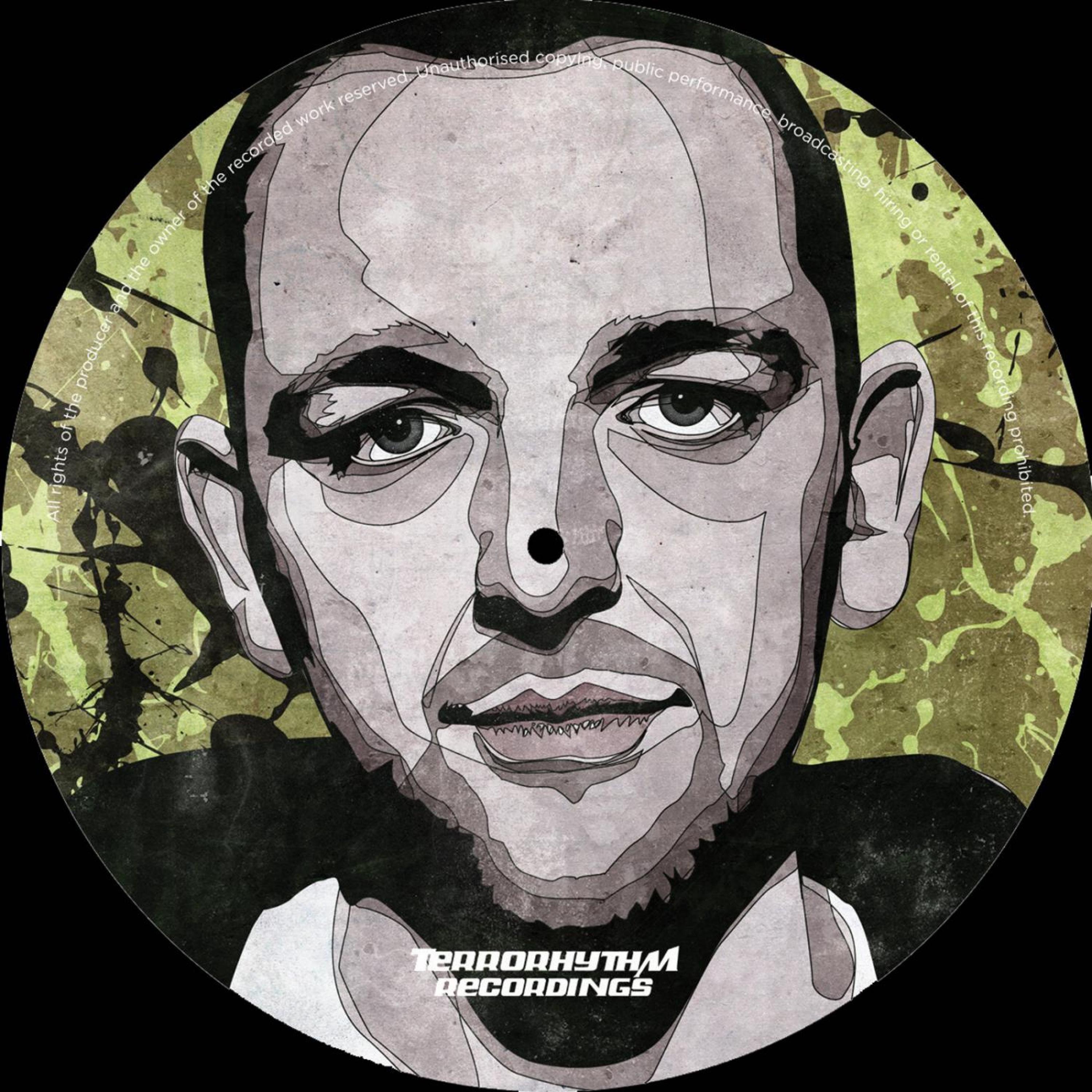 The Corridor EP album cover