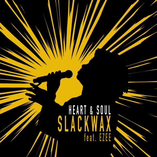 Heart & Soul (feat. EZEE) - Single album cover