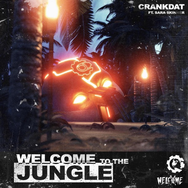 Welcome to the Jungle (feat. Sara Skinner) - Single album cover