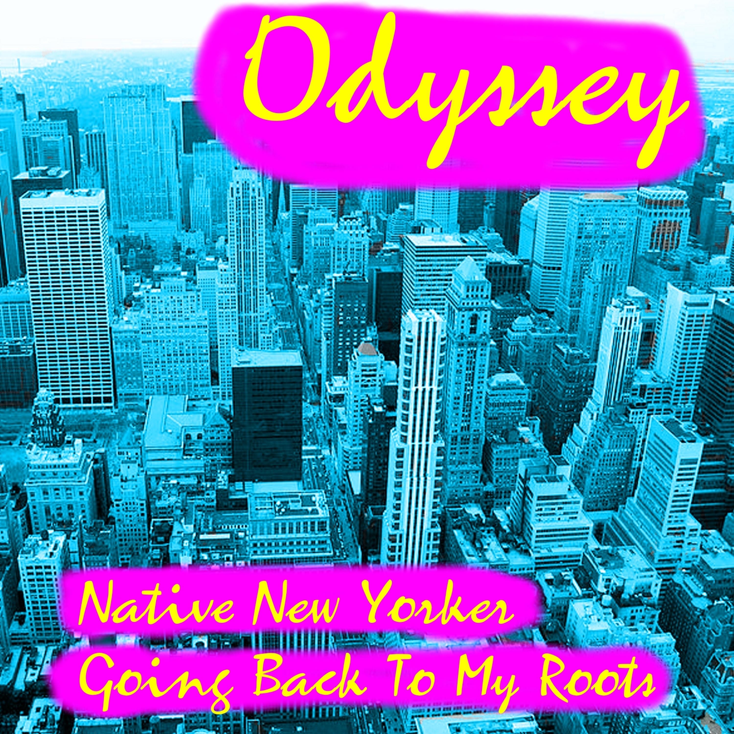 Native New Yorker album cover