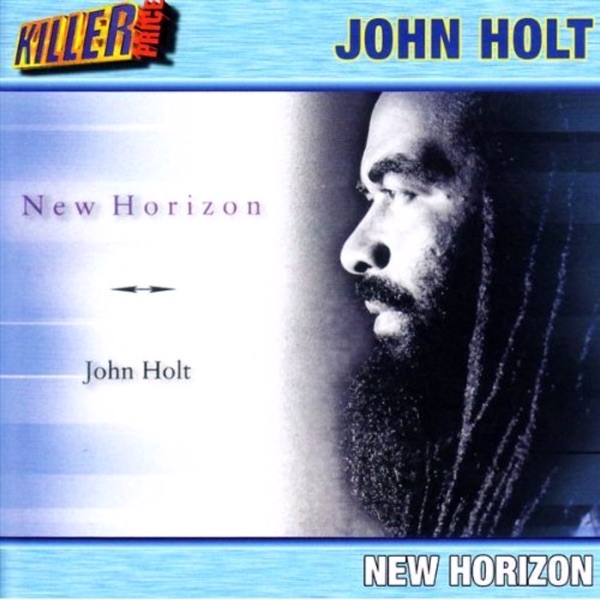 New Horizon album cover