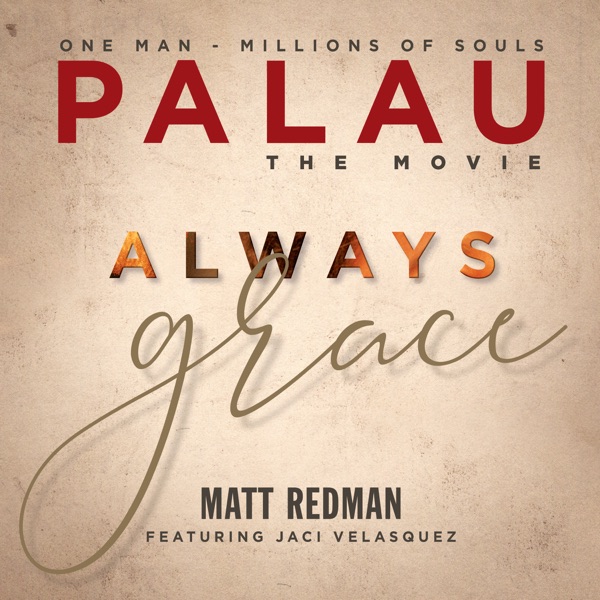 Always Grace (Original Soundtrack) [feat. Jaci Velasquez] - Single album cover