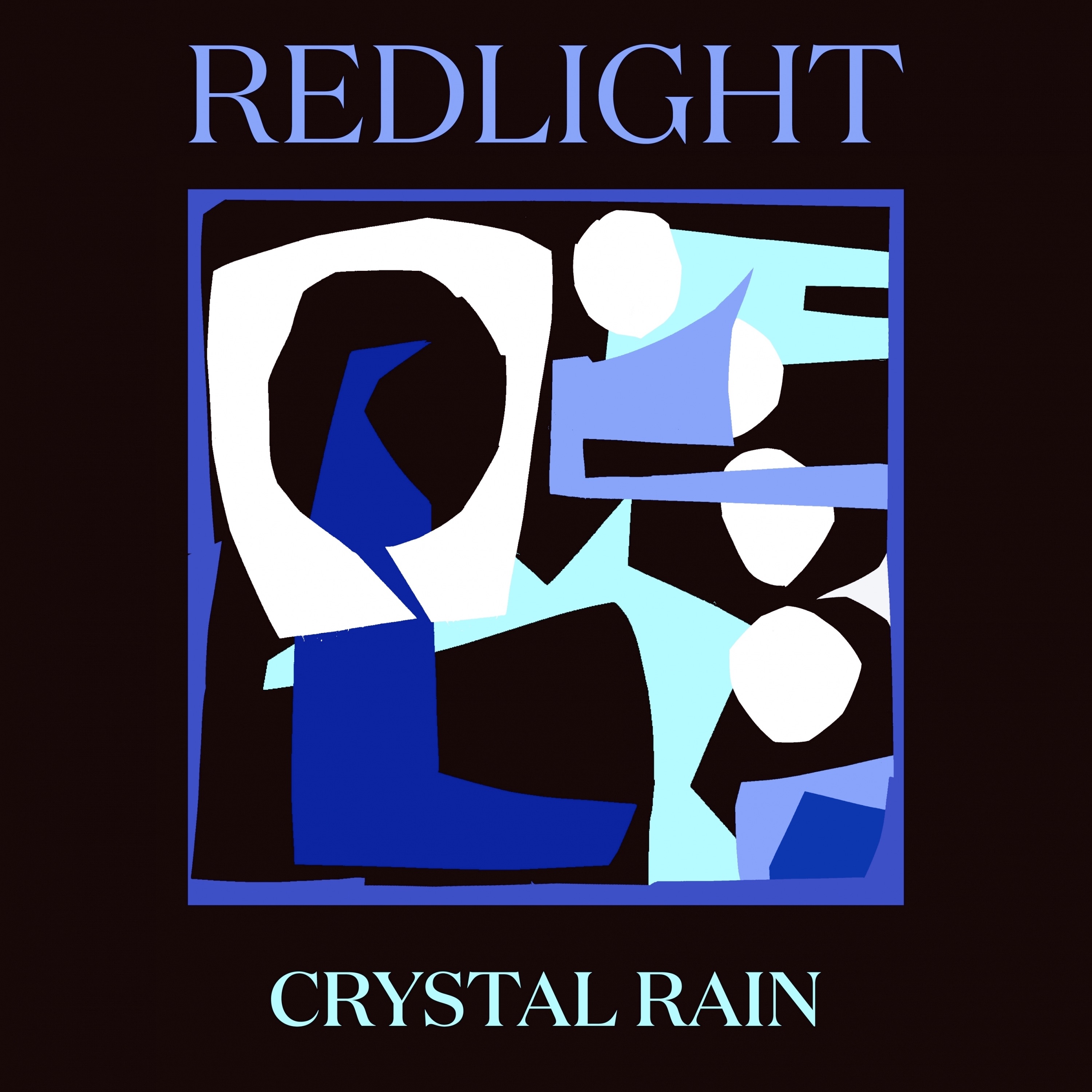 Crystal Rain - Single album cover