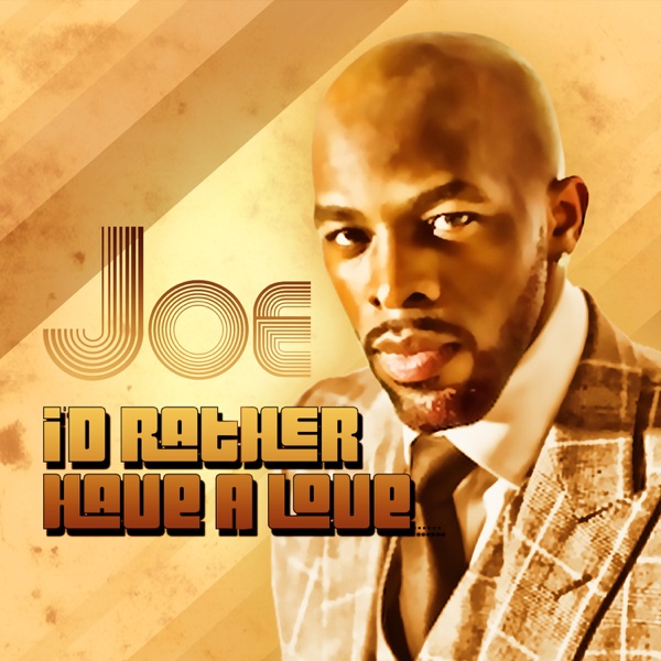 I'd Rather Have a Love - Single album cover