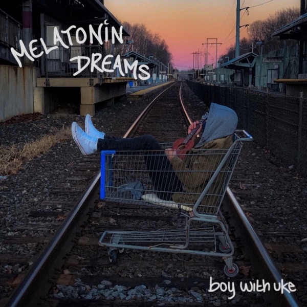 Melatonin Dreams album cover
