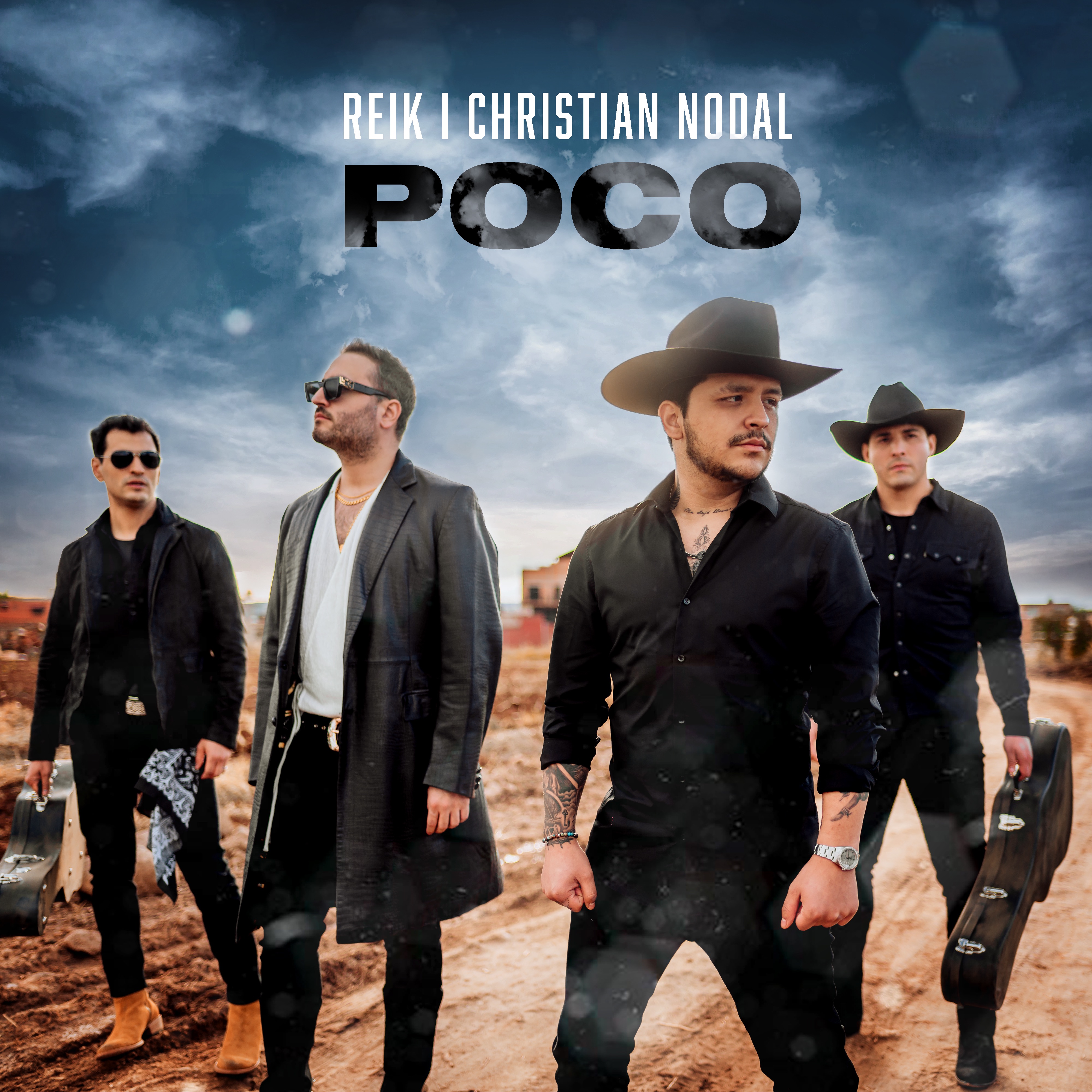 Poco - Single album cover