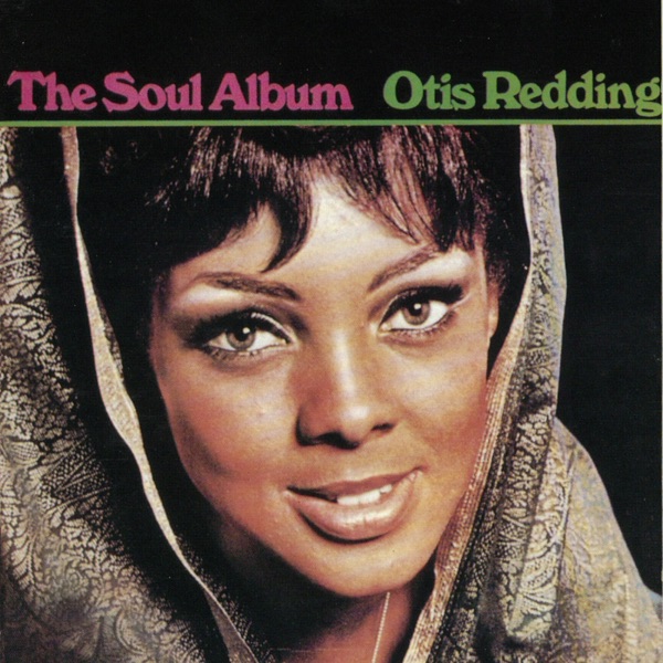 The Soul Album album cover