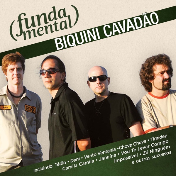 Fundamental - Biquini Cavadão album cover