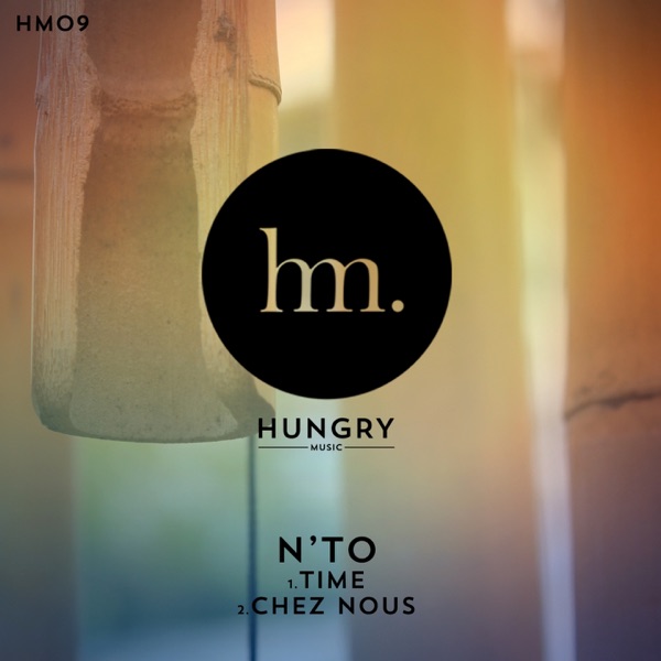 Time - Single album cover