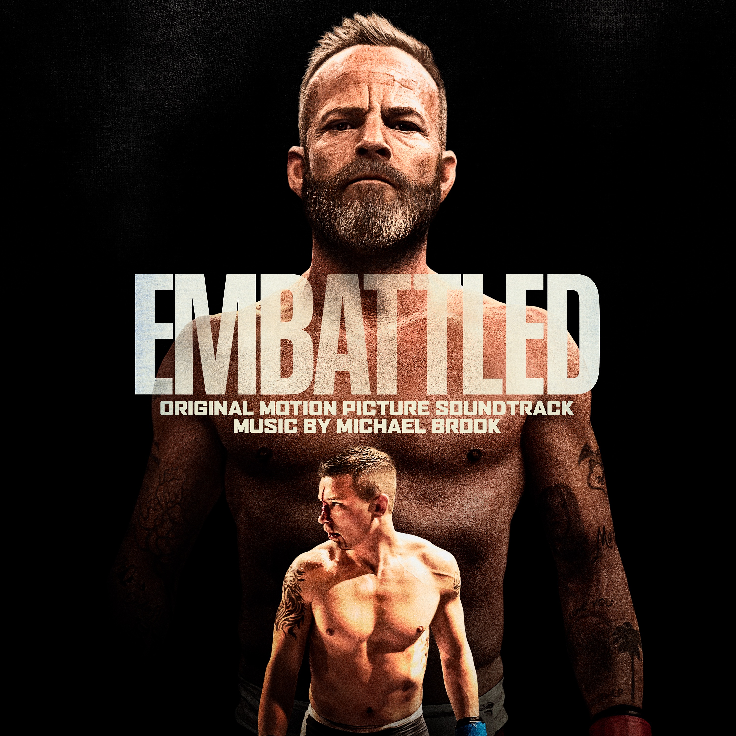 Embattled (Original Motion Picture Soundtrack) album cover